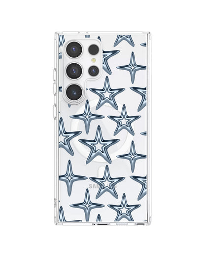Android Rearguard Hybrid - Chrome Star
