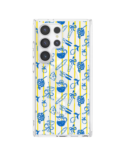Android Rearguard Hybrid - Italian summer