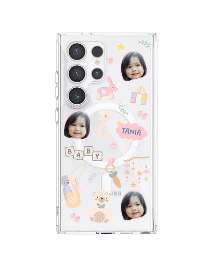 Android Rearguard Hybrid - Face Grid Girl's Toys