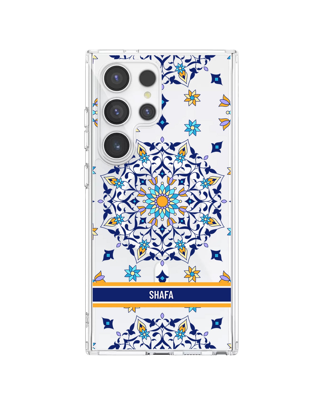 Android Rearguard Hybrid - Arabic Medallion 1.0
