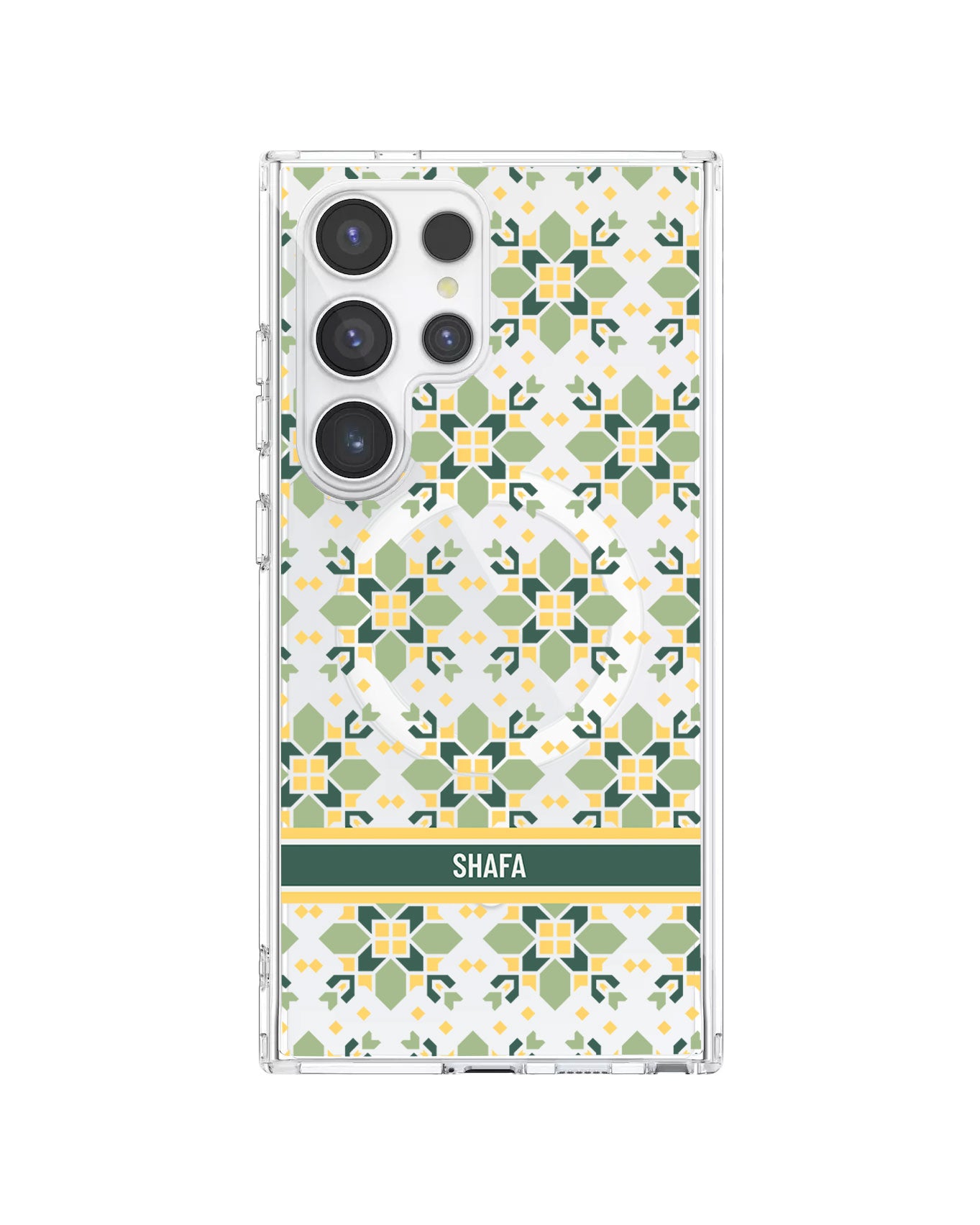 Android Rearguard Hybrid - Arabic Mubarak
