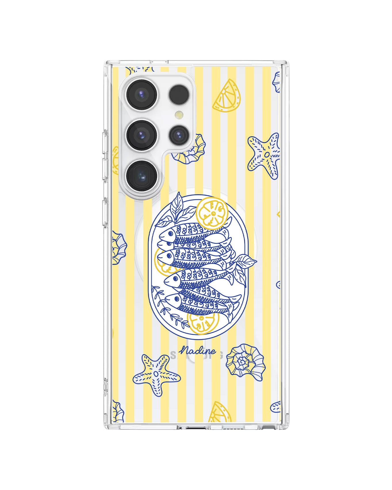 Android Rearguard Hybrid - Sardines 1.0