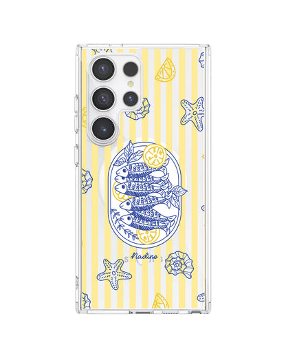 Android Rearguard Hybrid - Sardines 1.0