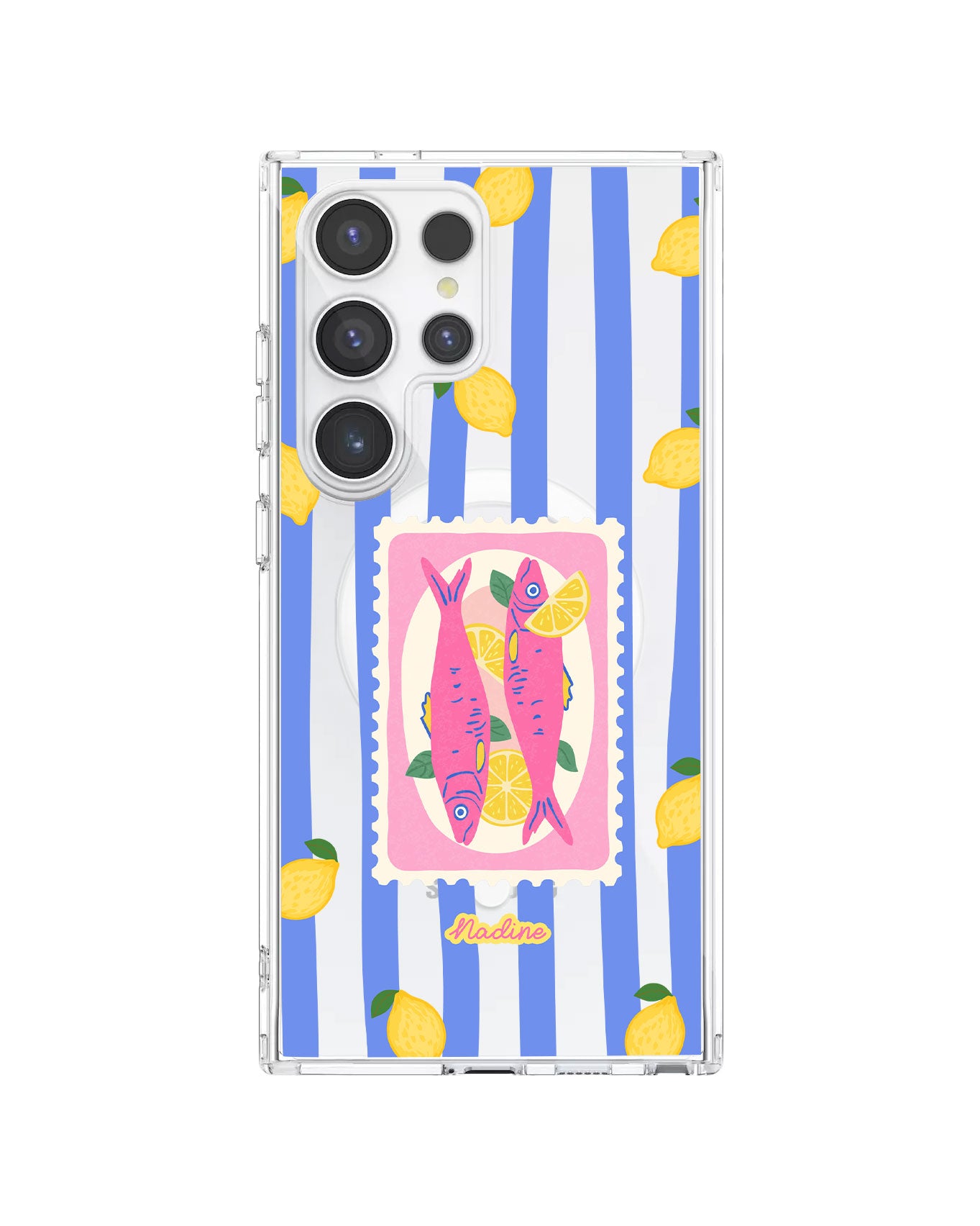 Android Rearguard Hybrid - Sardines 2.0