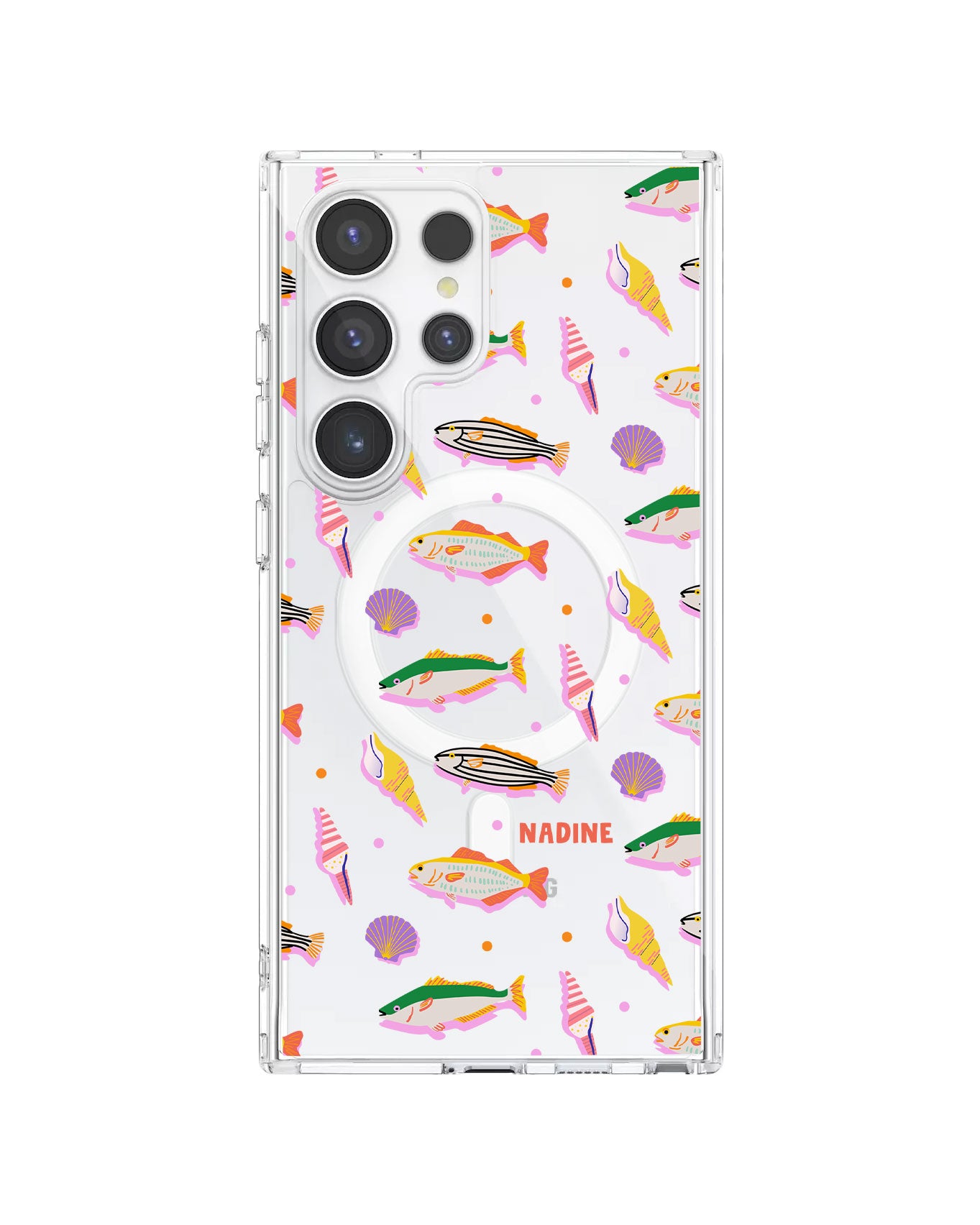Android Rearguard Hybrid - Sardines 3.0