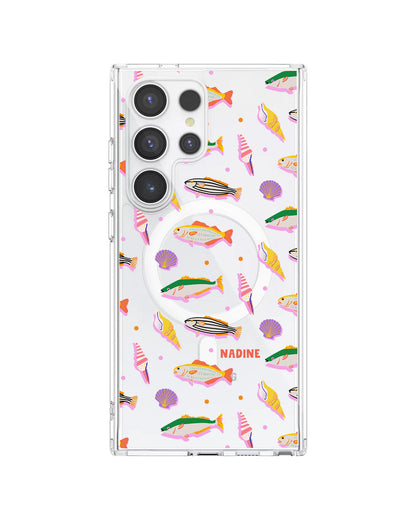 Android Rearguard Hybrid - Sardines 3.0