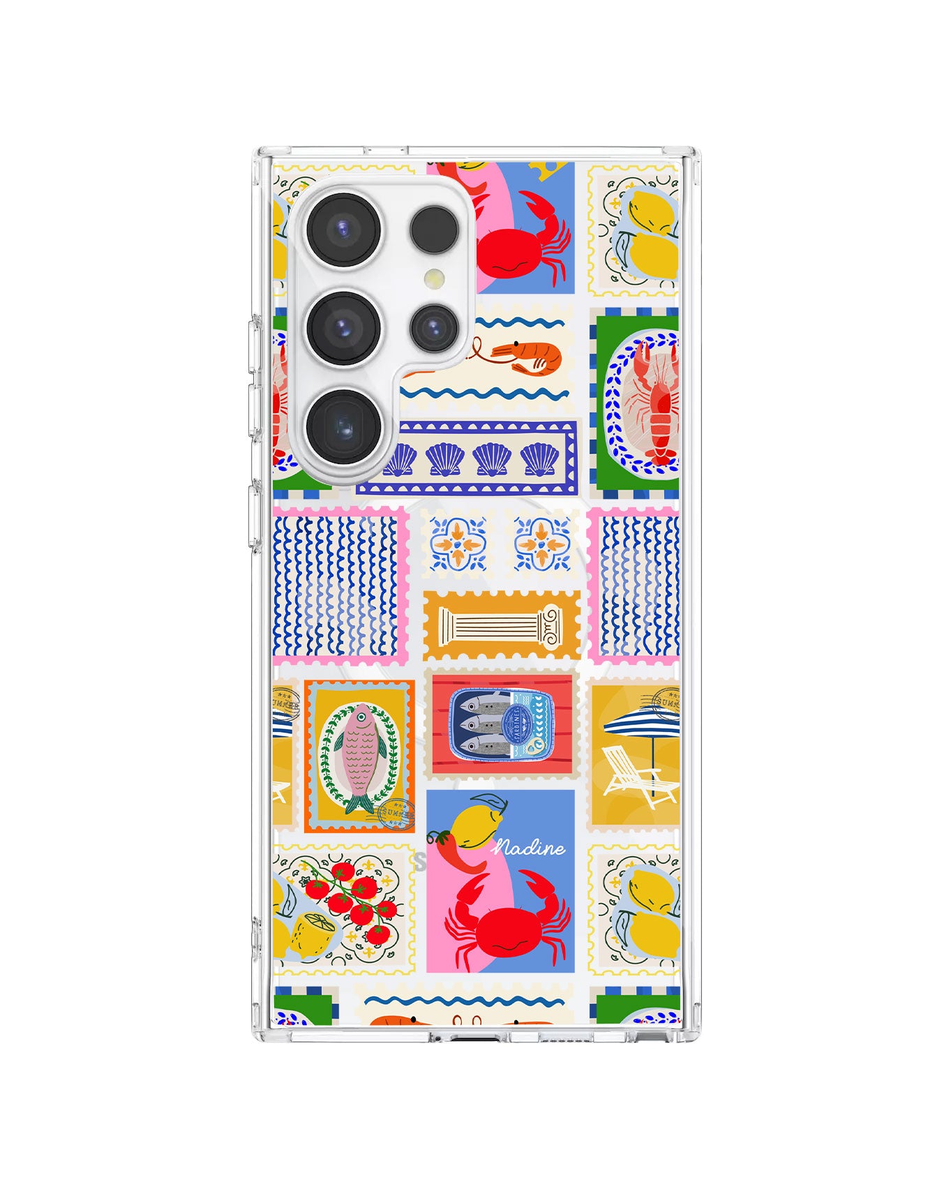 Android Rearguard Hybrid - Seaside Opulence 1.0
