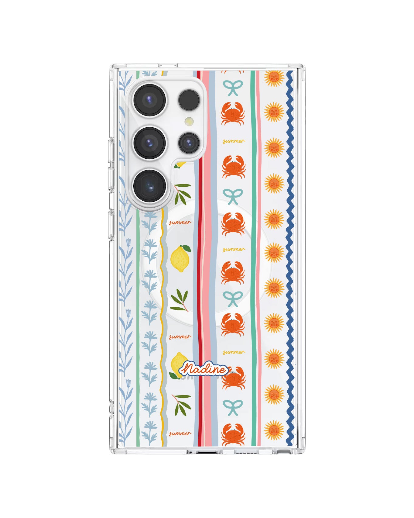 Android Rearguard Hybrid - Seaside Opulence 2.0