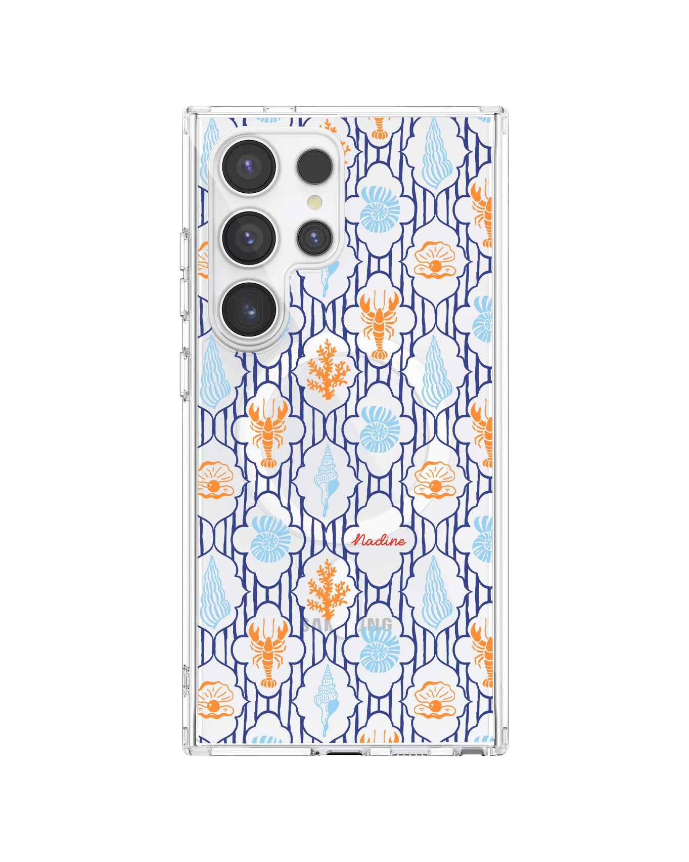 Android Rearguard Hybrid - Seaside Opulence 3.0