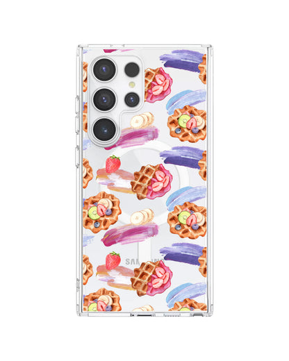 Android Rearguard Hybrid - Waffles