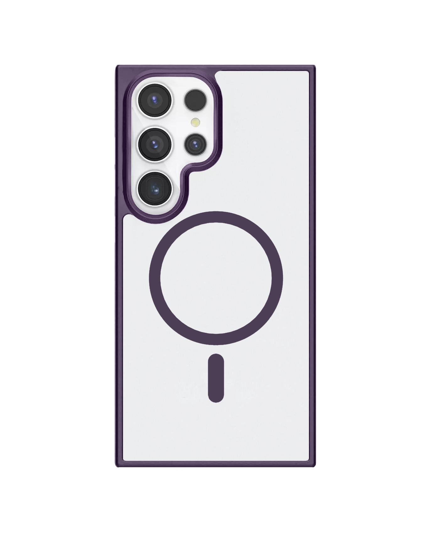 Android Rearguard Hybrid - Plain Basic