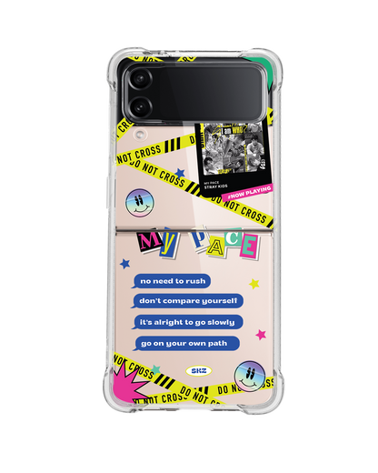 Android Flip / Fold Rearguard Hybrid - Stray Kids My Pace