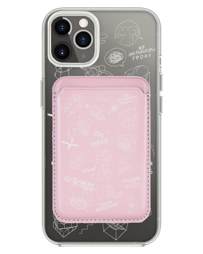 iPhone Magnetic Wallet Case - Stay Unique