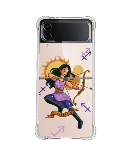 Android Flip / Fold Rearguard Hybrid - Sagitarius 2.0