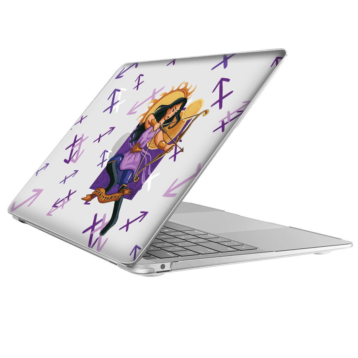 MacBook Snap Case - Sagitarius