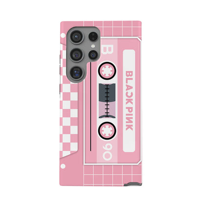 Android Rearguard Defender - Blackpink Cassette