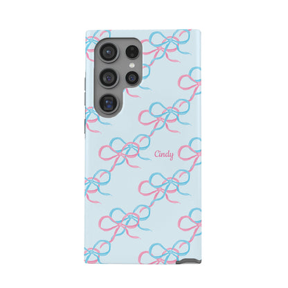 Android Rearguard Defender - Coquette Overlap Bow