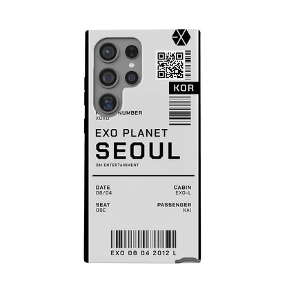 Android Rearguard Defender - EXO Planet Ticket