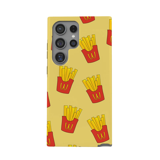 Android Rearguard Defender - Fries