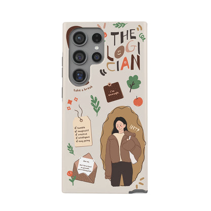Android Rearguard Defender - INTP