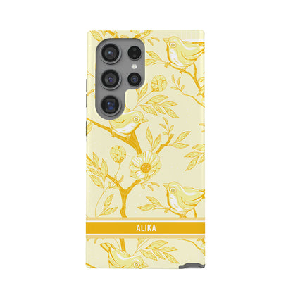 Android Rearguard Defender - Lovebird Monochrome 2.0