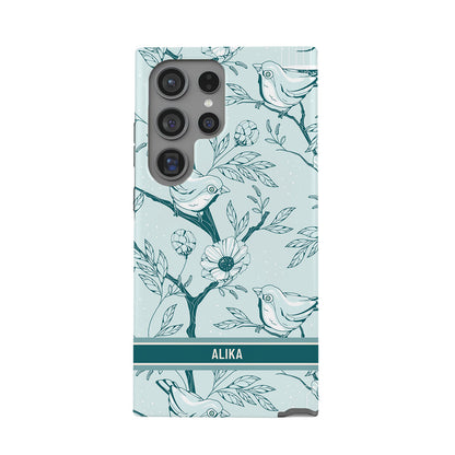 Android Rearguard Defender - Lovebird Monochrome 6.0