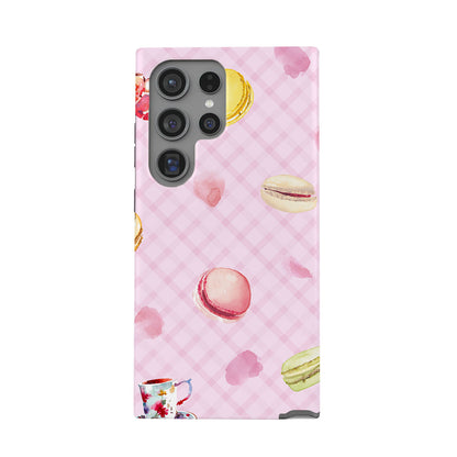 Android Rearguard Defender - Macarons