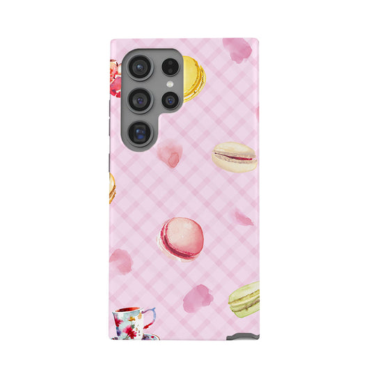 Android Rearguard Defender - Macarons