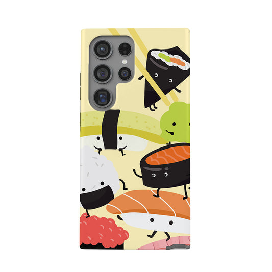Android Rearguard Defender - Omakase 2.0