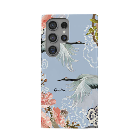 Android Rearguard Defender - Oil Painting Birds