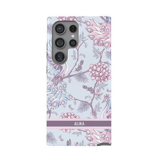 Android Rearguard Defender - Peacock 2.0 Blue