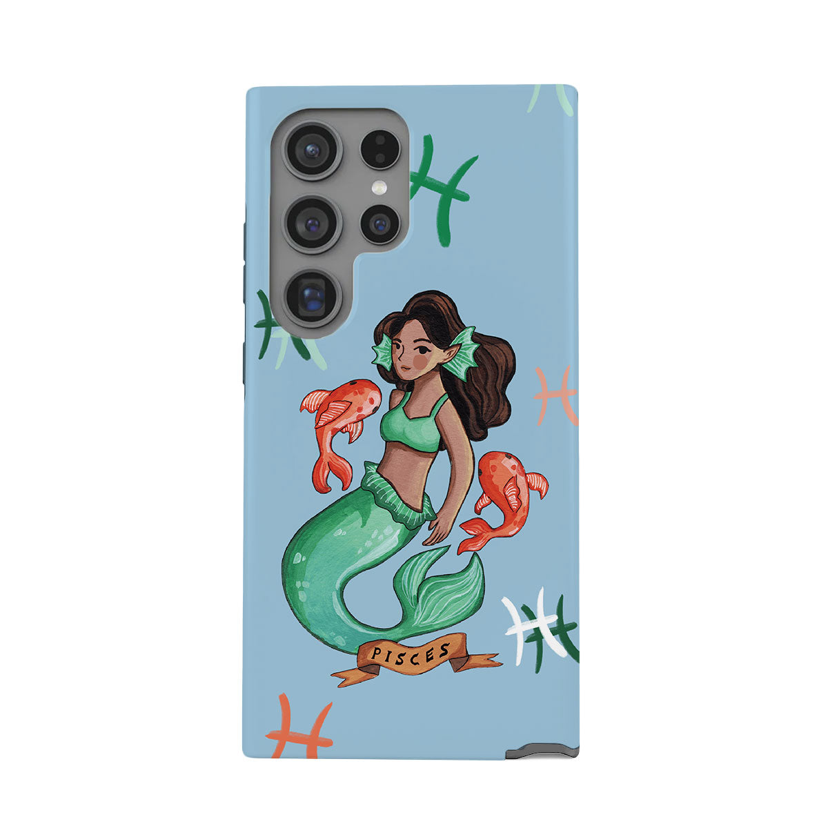 Android Rearguard Defender - Pisces