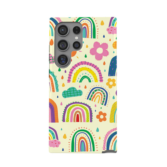 Android Rearguard Defender - Rainbow