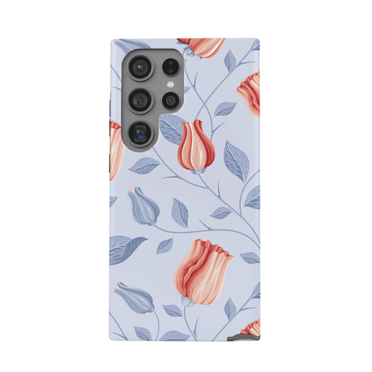 Android Rearguard Defender - Red Tulips