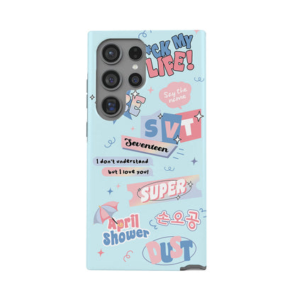 Android Rearguard Defender - Seventeen Super
