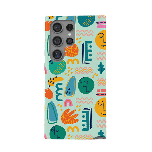 Android Rearguard Defender - Silent Art