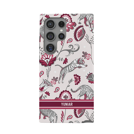 Android Rearguard Defender - Tiger & Floral 6.0