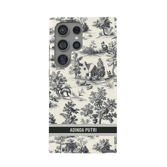 Android Rearguard Defender - Toile du Juoy Chalet