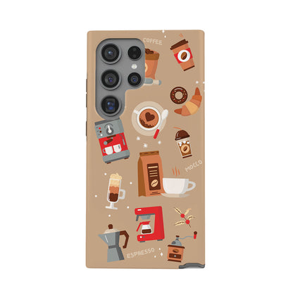 Android Rearguard Defender - Barista