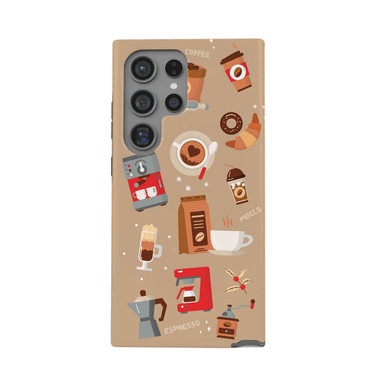 Android Rearguard Defender - Barista
