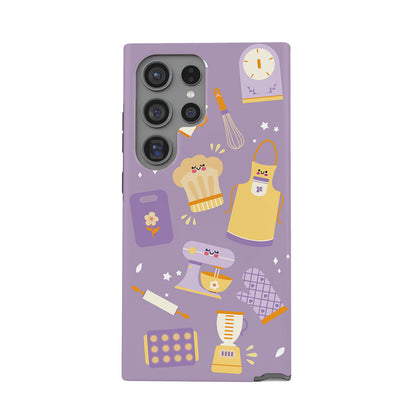Android Rearguard Defender - Chef or Baker
