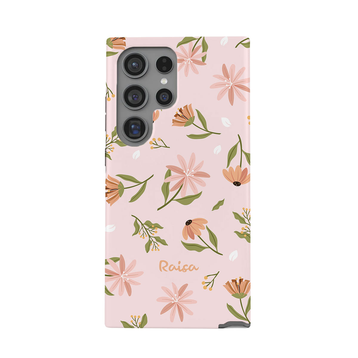 Android Rearguard Defender - Cosmos Flower