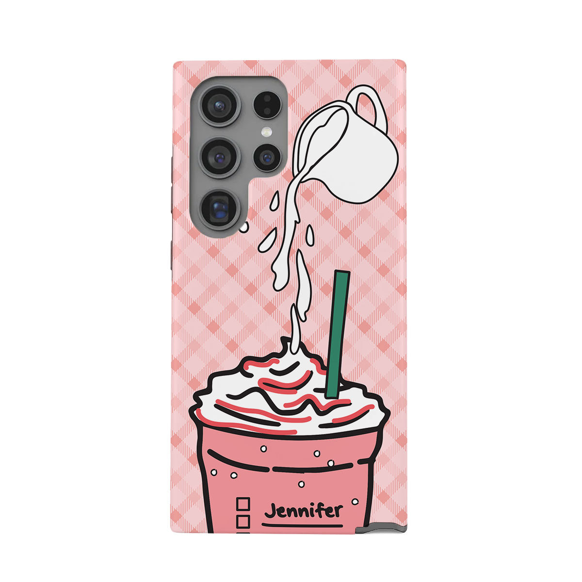 Android Rearguard Defender - Raspberry Frappe