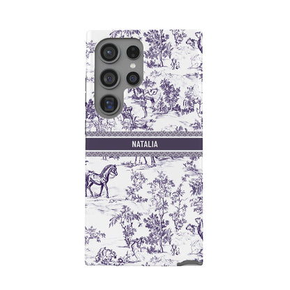 Android Rearguard Defender - Toile du Juoy Horse
