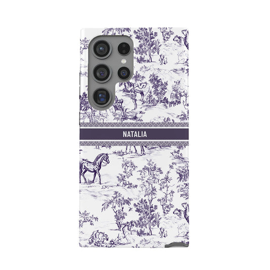Android Rearguard Defender - Toile du Juoy Horse