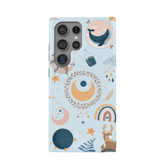 Android Rearguard Defender - Boho