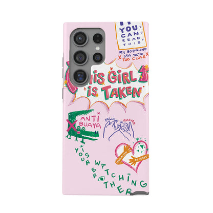Android Rearguard Defender - Pelakor Proof (For Her)