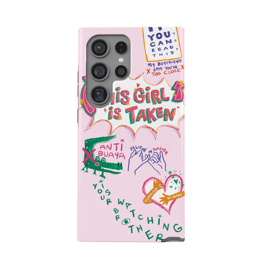 Android Rearguard Defender - Pelakor Proof (For Her)