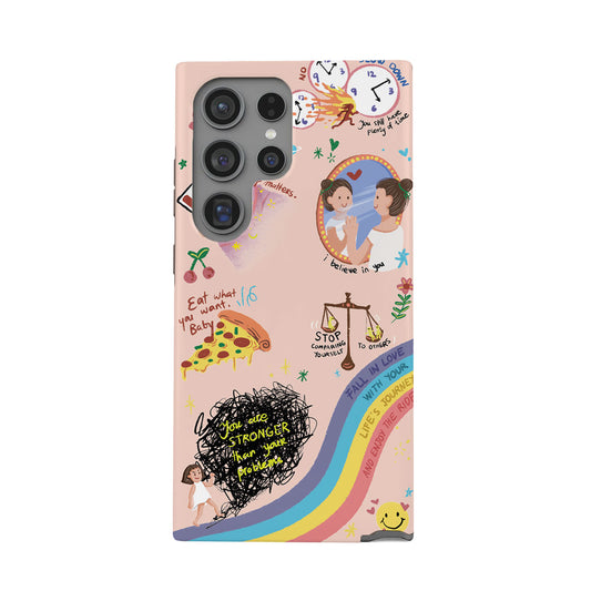 Android Rearguard Defender - Self Love 2.0
