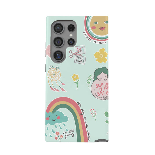 Android Rearguard Defender - Self Love